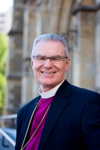Archbishop of Melbourne and Primate of Australia, Dr Philip Freier